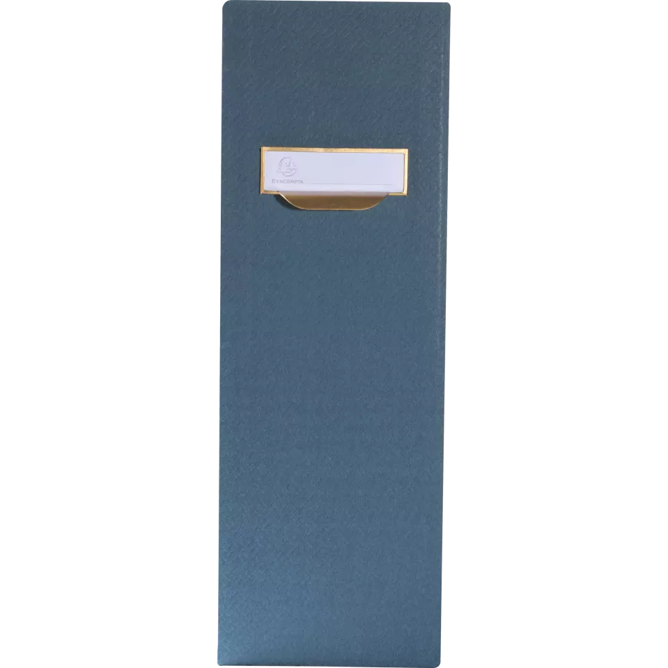 Porte-revues OfficeByMe dos 100mm/ Pce