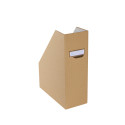Porte-revues OfficeByMe dos 100mm/ Pce
