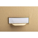 Tijdschriftenhoud. R-100 OfficeByMe beige/ St.