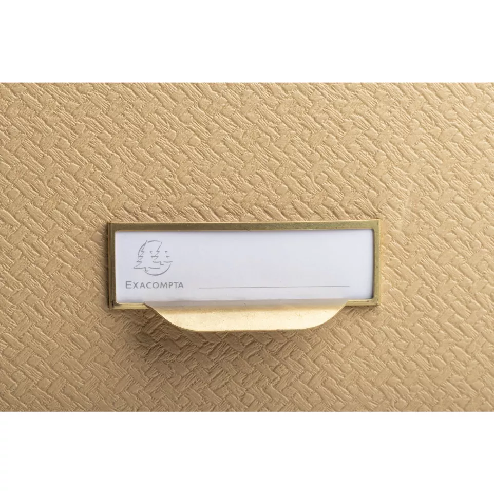 Porte-revues OfficeByMe dos 100mm/ Pce