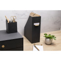 Porte-revues OfficeByMe dos 100mm/ Pce