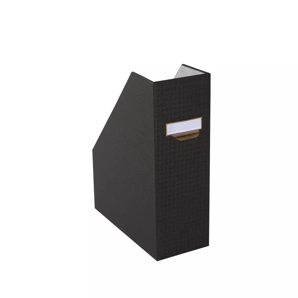 Porte-revues OfficeByMe dos 100mm/ Pce