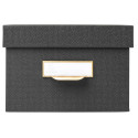 Lot de 3 boîtes de rangement OfficeByMe/ Pce