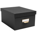 Lot de 3 boîtes de rangement OfficeByMe/ Pce