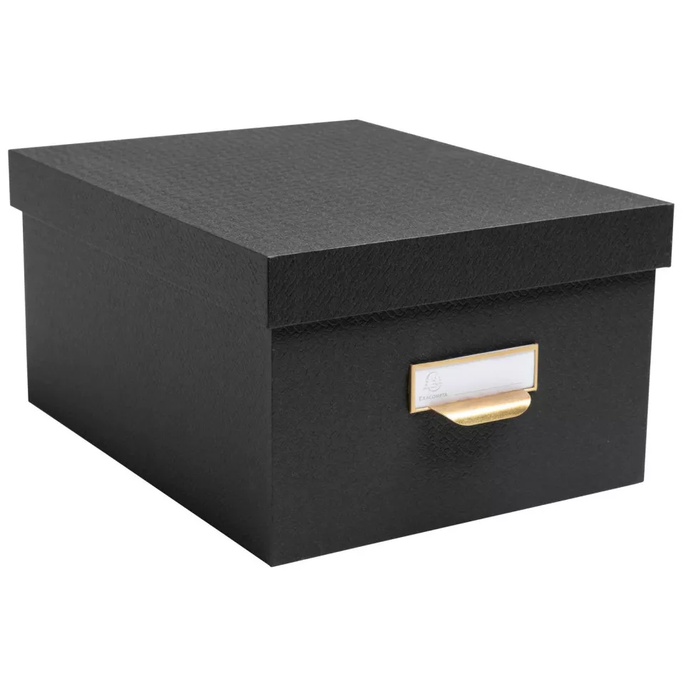 Set of 3 OfficeByMe storage boxes/ Pc.