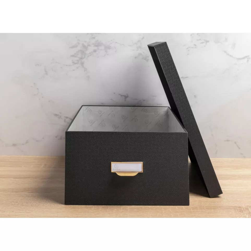 Set of 3 OfficeByMe storage boxes/ Pc.