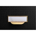Lot de 3 boîtes de rangement OfficeByMe/ Pce