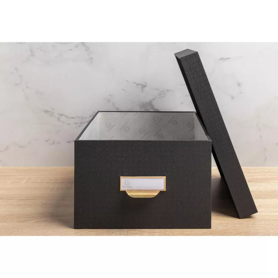 Set of 3 OfficeByMe storage boxes/ Pc.