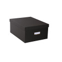 Lot de 3 boîtes de rangement OfficeByMe/ Pce