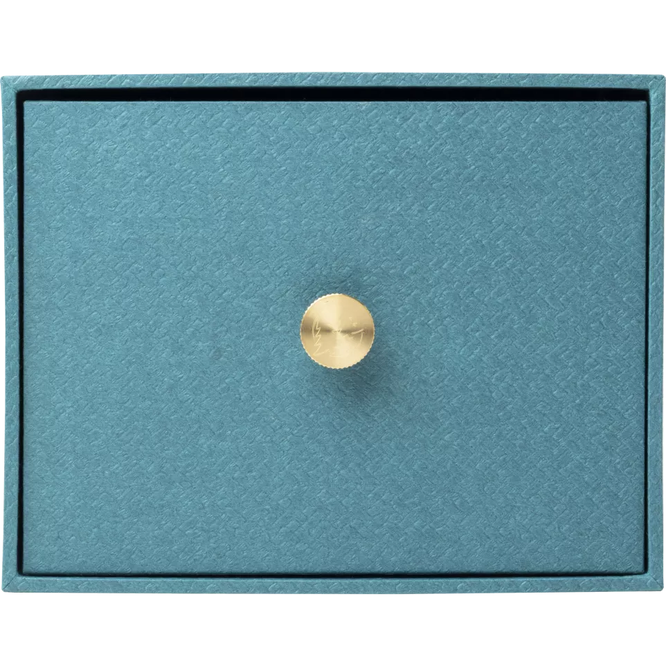 Foto box OfficeByMe blauw-/ St.