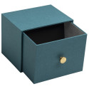 Foto box OfficeByMe blauw-/ St.