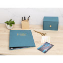 Foto box OfficeByMe blauw-/ St.