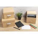 Foto box OfficeByMe beige-/ St.