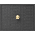 Foto box OfficeByMe zwart-/ St.