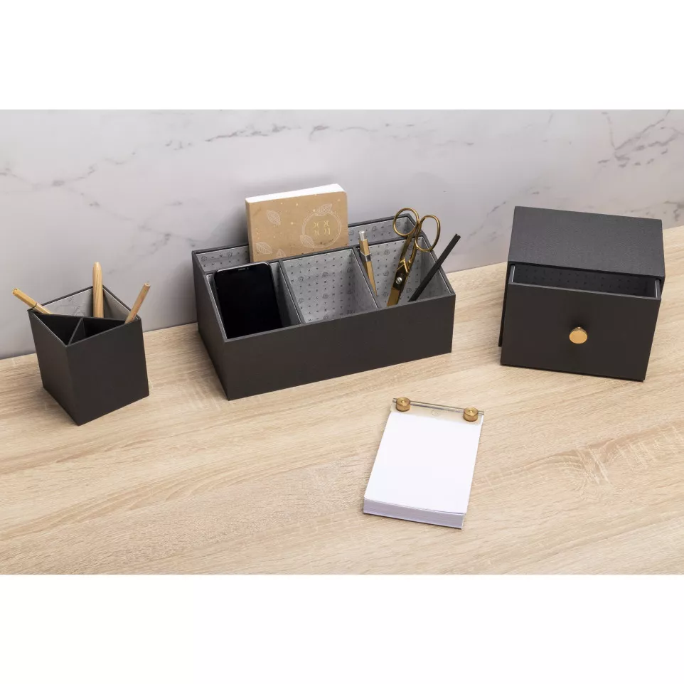 Foto box OfficeByMe zwart-/ St.
