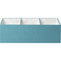Bureau organizer 4ta-s OfficeByMe blauw/ St.