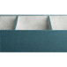 Bureau organizer 4ta-s OfficeByMe blauw/ St.