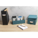 Bureau organizer 4ta-s OfficeByMe blauw/ St.