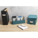 Bureau organizer 4ta-s OfficeByMe blauw/ St.