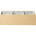 OfficeByMe 4 Compartment Desk Organizer/ Pc.