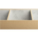 OfficeByMe 4 Compartment Desk Organizer/ Pc.
