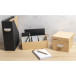 Organiseur de bureau 4 compartiments OfficeByMe/ Pce