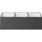 OfficeByMe 4 Compartment...
