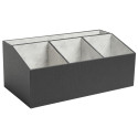 Organiseur de bureau 4 compartiments OfficeByMe/ Pce