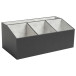 Organiseur de bureau 4 compartiments OfficeByMe/ Pce