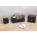 OfficeByMe 4 Compartment Desk Organizer/ Pc.