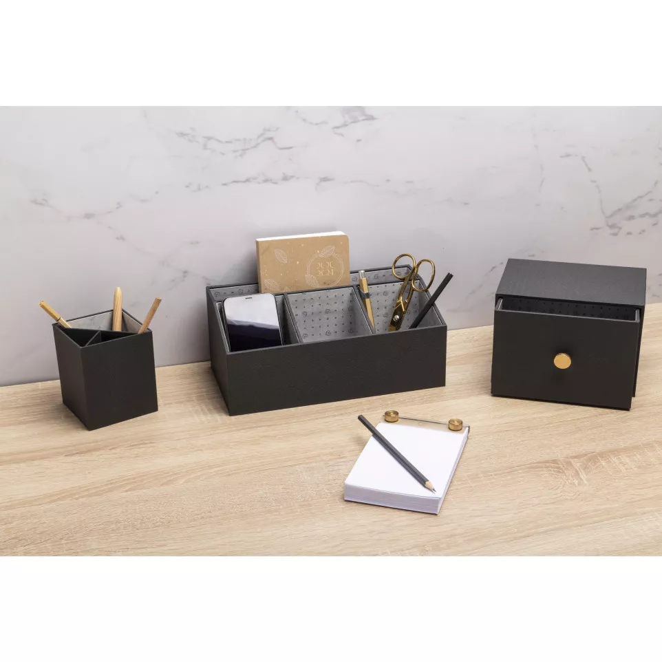 Organiseur de bureau 4 compartiments...