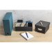 Bureau organizer 4ta-s OfficeByMe zwart/ St.