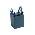 OfficeByMe 3-compartment pencil holder/ Pc.