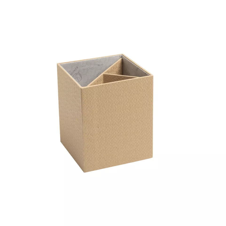 Pot à crayons 3 compartiments...