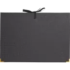 Sorteermap grot cap-18V OfficeByMe zwart/ St.