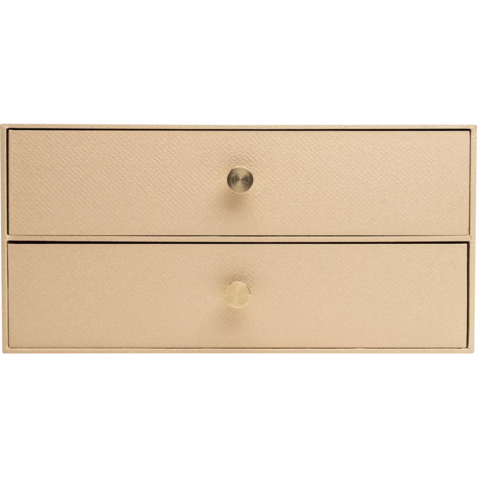 Box 2 laden karton OfficeByMe beige-/...