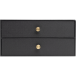 OfficeByMe two drawer module/ Pc.