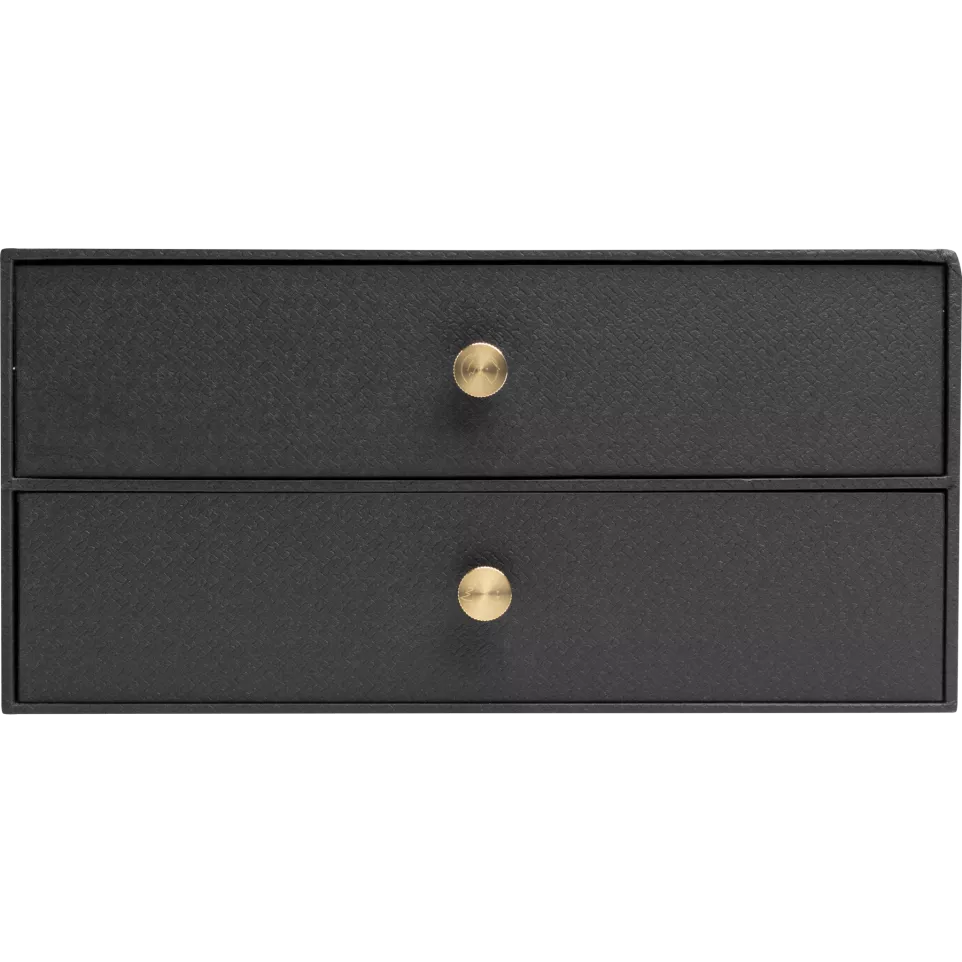 OfficeByMe two drawer module/ Pc.
