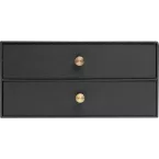 OfficeByMe two drawer module/ Pc.