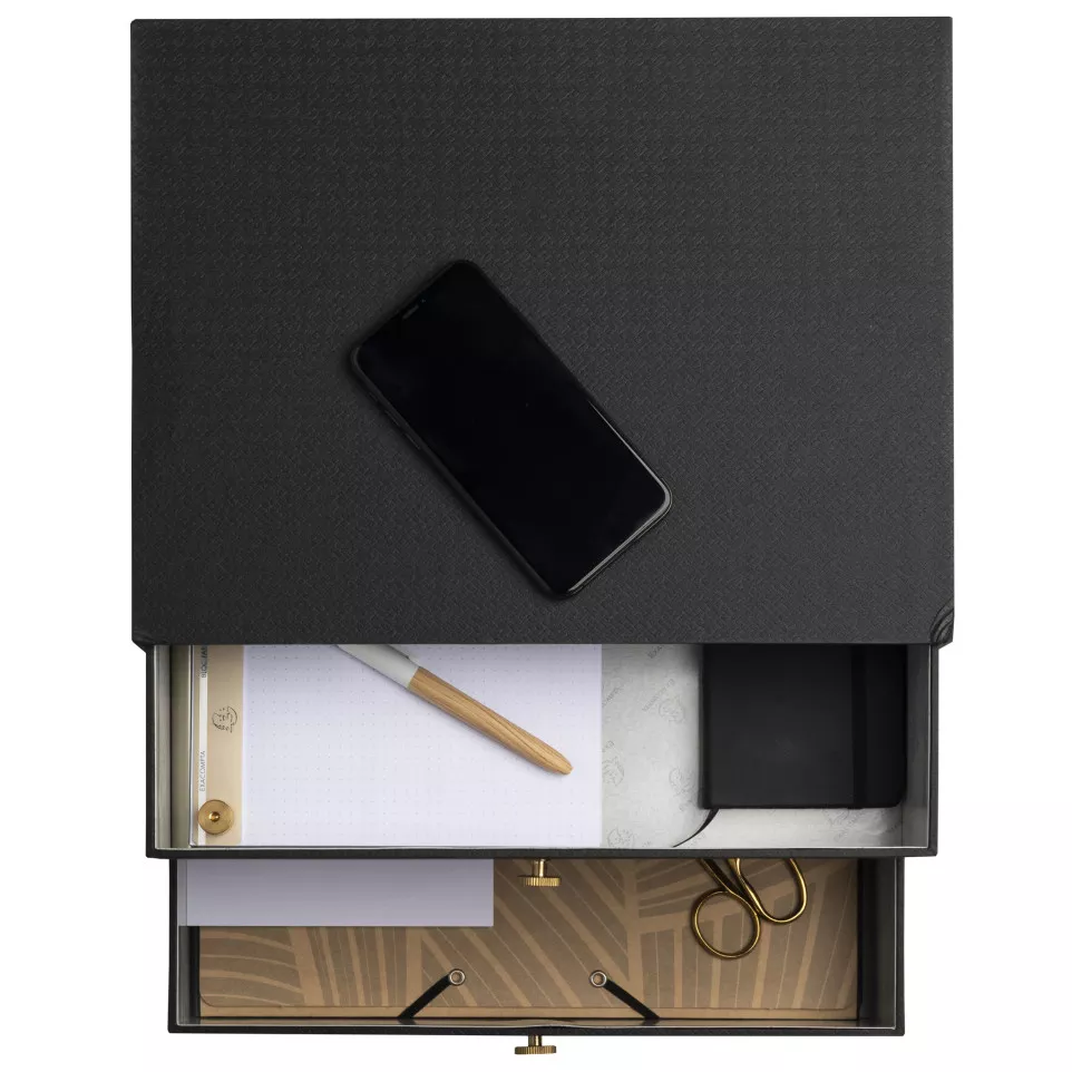 OfficeByMe two drawer module/ Pc.