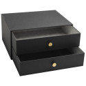 OfficeByMe two drawer module/ Pc.