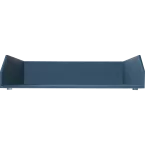 Lot de 2 corbeilles à courrier OfficeByMe/ Pce