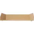 Set 2 brievenbakje OfficeByMe beige-/ St.