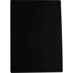 Leisteen schuine visuele houder A5-/ St.