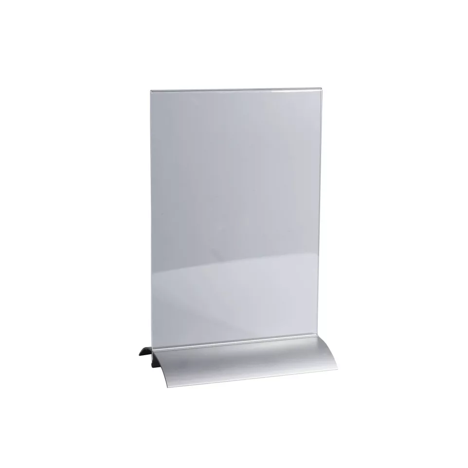 Vertical infostaande-r aluminium...