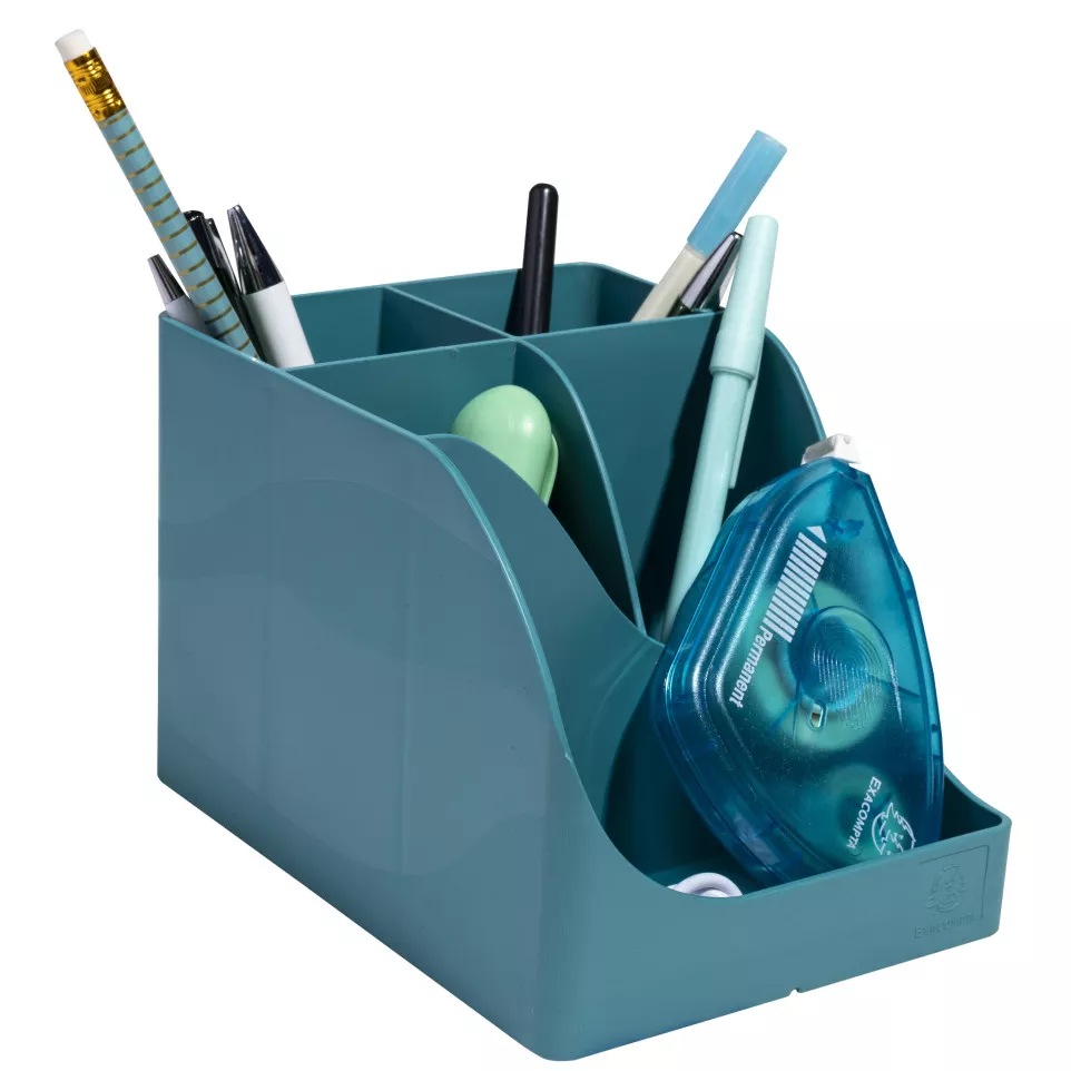 Exacompta Pen Box Pen-Wave Skandi/ Pc.
