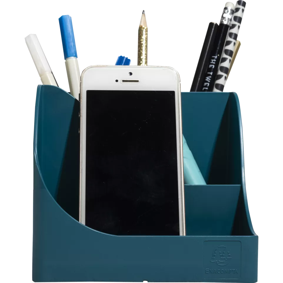 Pen-Wave Neo Deco Eendenblauw-/ St.