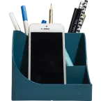 Pen-Wave Neo Deco Eendenblauw-/ St.