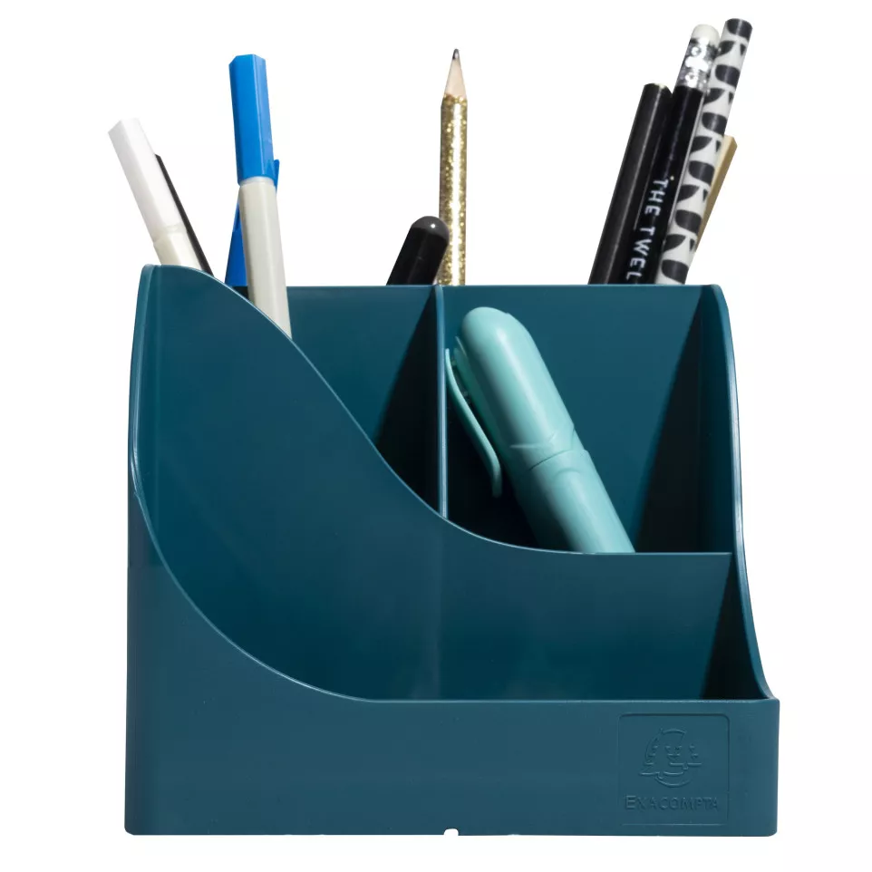 Pen-Wave Neo Deco Eendenblauw-/ St.