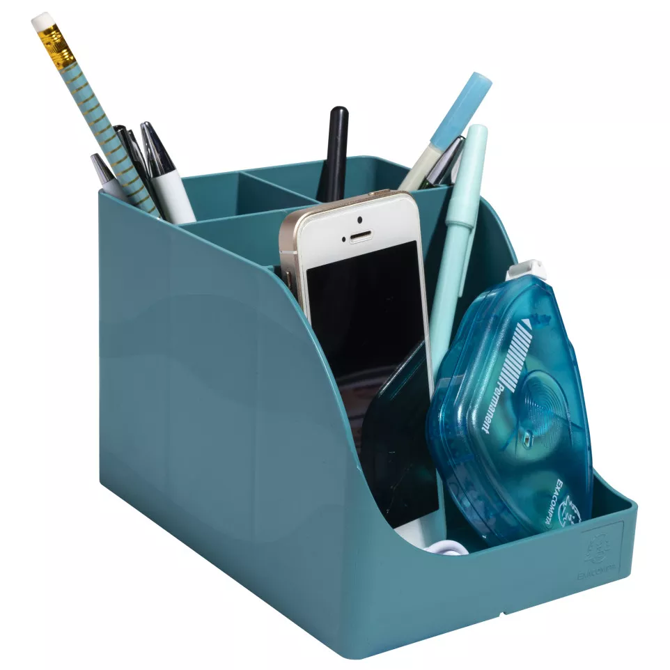 Pen-Wave Neo Deco Eendenblauw-/ St.